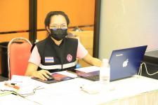 ทน.แม่สอด ร่วมกับ อพม. จัดโครงการอบรมอาสาสมัครพัฒนาสังคมและความมั่นคงของมนุษย์(อพม.)ใหม่ เพื่อช่วยเหลือกลุ่มเปราะบางและพัฒนาคนทุกช่วงวัยในพื้นที่จังหวัดตาก