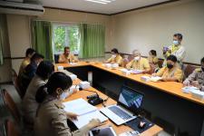 ทน.แม่สอด จัดประชุมคณะกรรมการติดตามและประเมินผลแผนพัฒนาเทศบาลนครแม่สอด
