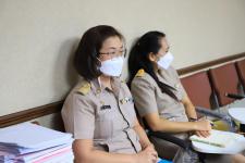 ทน.แม่สอด จัดประชุมคณะกรรมการติดตามและประเมินผลแผนพัฒนาเทศบาลนครแม่สอด