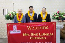 เทศบาลนครแม่สอด รับคณะนักธุรกิจจีน(หย่าไถ้)หารือลงทุนในพื้นที่ในนครแม่สอด