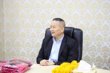 เทศบาลนครแม่สอด รับคณะนักธุรกิจจีน(หย่าไถ้)หารือลงทุนในพื้นที่ในนครแม่สอด