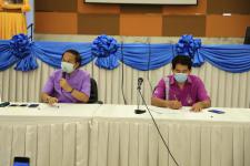 ทน.แม่สอด จัดประชุมกองช่าง