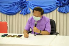 ทน.แม่สอด จัดประชุมกองช่าง
