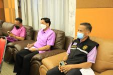 ทน.แม่สอด จัดประชุมกองช่าง