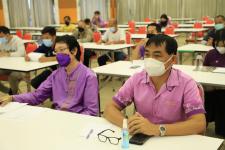 ทน.แม่สอด จัดประชุมกองช่าง