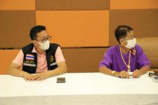 ทน.แม่สอด จัดประชุมกองช่าง