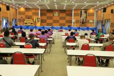 ทน.แม่สอด จัดประชุมกองช่าง