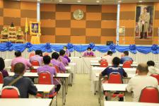 ทน.แม่สอด จัดประชุมกองช่าง