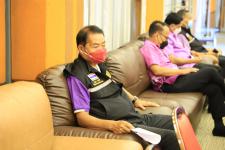 ทน.แม่สอด จัดประชุมกองช่าง