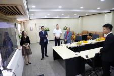 เทศบาลนครแม่สอด รับคณะนักธุรกิจจีน(หย่าไถ้)หารือลงทุนในพื้นที่ในนครแม่สอด