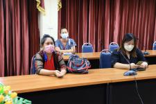 ทน.แม่สอด เตรียมความพร้อมต้อนรับนายเดวิด เดลี เอกอัครราชทูตสหภาพยุโรปประจำประเทศไทยพร้อมด้วยคณะ