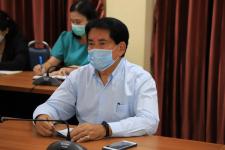 ทน.แม่สอด เตรียมความพร้อมต้อนรับนายเดวิด เดลี เอกอัครราชทูตสหภาพยุโรปประจำประเทศไทยพร้อมด้วยคณะ