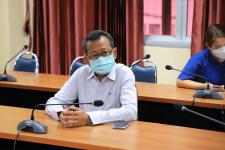 ทน.แม่สอด เตรียมความพร้อมต้อนรับนายเดวิด เดลี เอกอัครราชทูตสหภาพยุโรปประจำประเทศไทยพร้อมด้วยคณะ