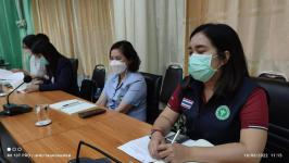 ทน.แม่สอด จัดประชุมโครงการพัฒนาระบบประกันสุขภาพคนต่างด้าวที่เข้ามาทำงานตามแนวชายแดนโดยใช้ Passport และ Border pass