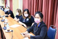 ทน.แม่สอด ให้การต้อนรับนายเดวิด เดลี เอกอัครราชทูตสหภาพยุโรปประจำประเทศไทยพร้อมด้วยคณะ