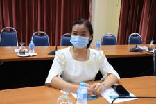 ทน.แม่สอด ให้การต้อนรับนายเดวิด เดลี เอกอัครราชทูตสหภาพยุโรปประจำประเทศไทยพร้อมด้วยคณะ