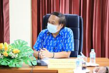 ทน.แม่สอด ให้การต้อนรับนายเดวิด เดลี เอกอัครราชทูตสหภาพยุโรปประจำประเทศไทยพร้อมด้วยคณะ