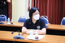 ทน.แม่สอด ให้การต้อนรับนายเดวิด เดลี เอกอัครราชทูตสหภาพยุโรปประจำประเทศไทยพร้อมด้วยคณะ