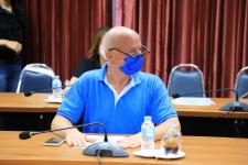 ทน.แม่สอด ให้การต้อนรับนายเดวิด เดลี เอกอัครราชทูตสหภาพยุโรปประจำประเทศไทยพร้อมด้วยคณะ