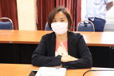 ทน.แม่สอด ให้การต้อนรับนายเดวิด เดลี เอกอัครราชทูตสหภาพยุโรปประจำประเทศไทยพร้อมด้วยคณะ