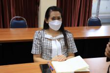 ทน.แม่สอด ให้การต้อนรับนายเดวิด เดลี เอกอัครราชทูตสหภาพยุโรปประจำประเทศไทยพร้อมด้วยคณะ