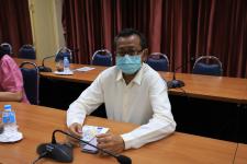 ทน.แม่สอด ให้การต้อนรับนายเดวิด เดลี เอกอัครราชทูตสหภาพยุโรปประจำประเทศไทยพร้อมด้วยคณะ