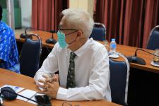 ทน.แม่สอด ให้การต้อนรับนายเดวิด เดลี เอกอัครราชทูตสหภาพยุโรปประจำประเทศไทยพร้อมด้วยคณะ