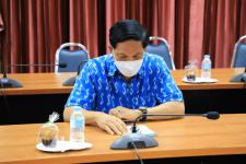 ทน.แม่สอด ให้การต้อนรับนายเดวิด เดลี เอกอัครราชทูตสหภาพยุโรปประจำประเทศไทยพร้อมด้วยคณะ