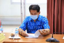 ทน.แม่สอด ให้การต้อนรับนายเดวิด เดลี เอกอัครราชทูตสหภาพยุโรปประจำประเทศไทยพร้อมด้วยคณะ