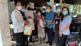 ทน.แม่สอด ลงพื้นที่เยี่ยมเยือนผู้ป่วยติดเตียงในเขตเทศบาลนครแม่สอด