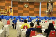 ทน.แม่สอด จัดประชุมกองสาธารณะสุขและสิ่งแวดล้อม