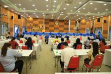 ทน.แม่สอด จัดประชุมกองสาธารณะสุขและสิ่งแวดล้อม