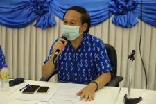 ทน.แม่สอด จัดประชุมกองสาธารณะสุขและสิ่งแวดล้อม