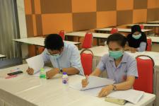 ทน.แม่สอด จัดประชุมกองสาธารณะสุขและสิ่งแวดล้อม
