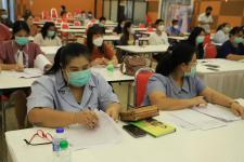 ทน.แม่สอด จัดประชุมกองสาธารณะสุขและสิ่งแวดล้อม