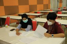 ทน.แม่สอด จัดประชุมกองสาธารณะสุขและสิ่งแวดล้อม