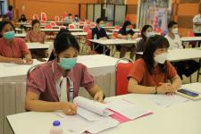 ทน.แม่สอด จัดประชุมกองสาธารณะสุขและสิ่งแวดล้อม