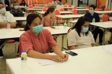 ทน.แม่สอด จัดประชุมกองสาธารณะสุขและสิ่งแวดล้อม