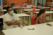 ทน.แม่สอด จัดประชุมกองสาธารณะสุขและสิ่งแวดล้อม