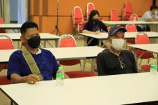 ทน.แม่สอด จัดประชุมกองสาธารณะสุขและสิ่งแวดล้อม