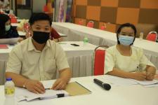 ทน.แม่สอด จัดประชุมกองสาธารณะสุขและสิ่งแวดล้อม