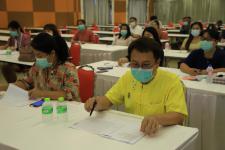 ทน.แม่สอด จัดประชุมกองสาธารณะสุขและสิ่งแวดล้อม