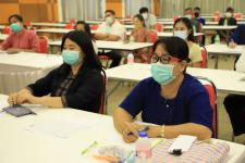 ทน.แม่สอด จัดประชุมกองสาธารณะสุขและสิ่งแวดล้อม