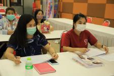 ทน.แม่สอด จัดประชุมกองสาธารณะสุขและสิ่งแวดล้อม