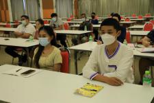 ทน.แม่สอด จัดประชุมกองสาธารณะสุขและสิ่งแวดล้อม