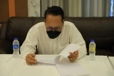 ทน.แม่สอด จัดประชุมกองสาธารณะสุขและสิ่งแวดล้อม