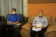 ทน.แม่สอด จัดประชุมกองสาธารณะสุขและสิ่งแวดล้อม