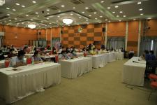 ทน.แม่สอด จัดประชุมกองสาธารณะสุขและสิ่งแวดล้อม