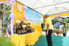 เทศบาลนครแม่สอด จัดกิจกรรม “โครงการสวนสาธารณะเฉลิมพระเกียรติ”