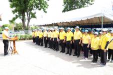 เทศบาลนครแม่สอด จัดกิจกรรม “โครงการสวนสาธารณะเฉลิมพระเกียรติ”